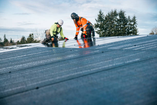 Reliable Gutter Installation contractor in Waltham, MA by Roof Repair Smedway